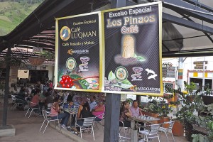 Café Especial Los Pinaos 